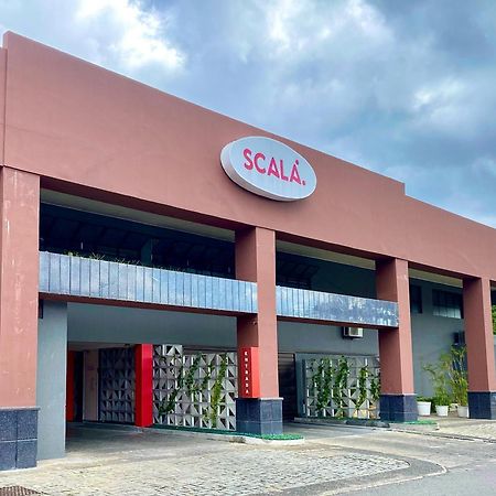 סלבאדור Motel Scala מראה חיצוני תמונה