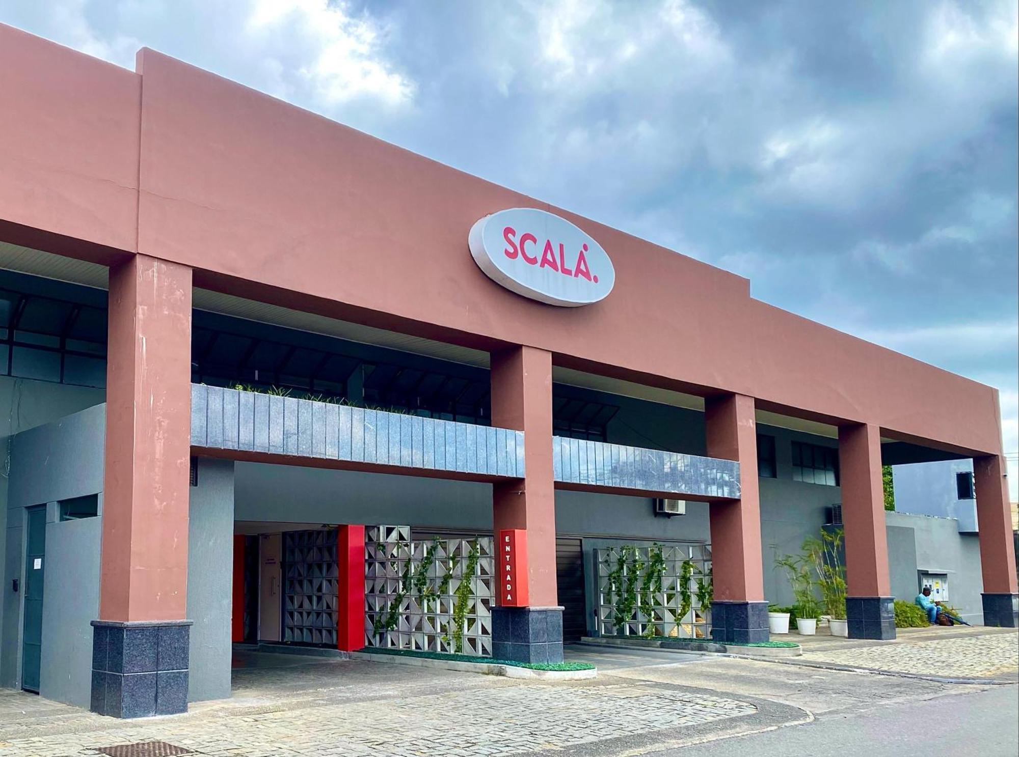 סלבאדור Motel Scala מראה חיצוני תמונה