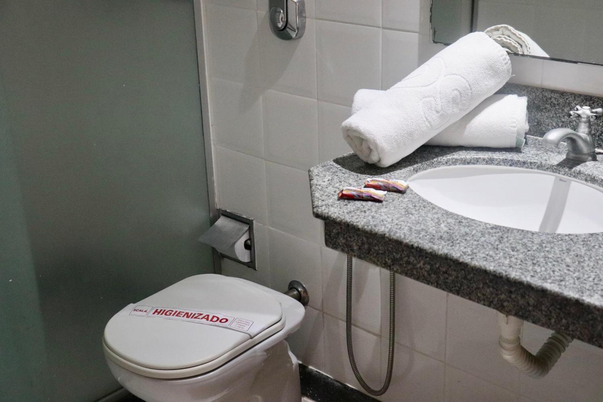 סלבאדור Motel Scala מראה חיצוני תמונה